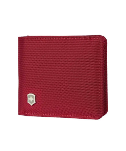 CARTERA TRAVEL BOLSILLO P/MON RFID ROJA VICTORINOX