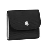 CARTERA 3 PLIEGUES C/MONEDERO RFID NEGRA VICTORINO