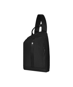 MOCHILA PARA VIAJE RFID NEGRA