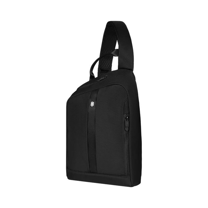 MOCHILA PARA VIAJE RFID NEGRA