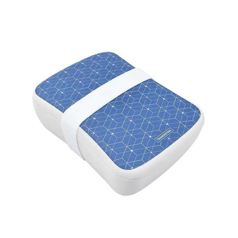 CONTENEDOR C/TAPA BY ME 700ML