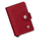 TARJETERO/BILLETERA RFID RJO P/8 TARJ VICTORINOX