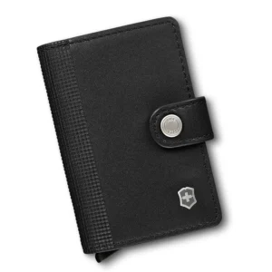 TARJETERO/BILLETERA RFID NGO P/8 TARJ VICTORINOX