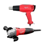 MINIESMERILADORA 4 1/2" 7 AMP 11000RPM+PISTOLA CA