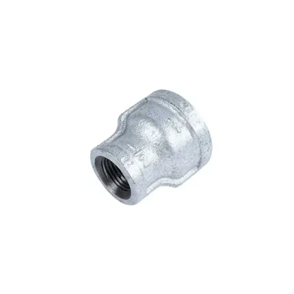 REDUCCION CAMPANA 25 MM. 1"  A 1/2" GALV.  61312L