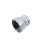 REDUCCION CAMPANA 32 MM. 1 1/4" A 1" GALV. 61319L