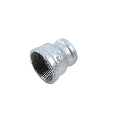 REDUCCION CAMPANA 32 MM. 1 1/4" A 1" GALV. 61319L