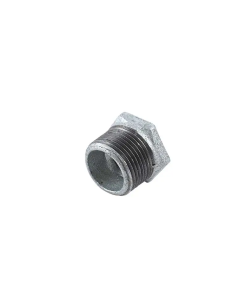 REDUCCION BUSHING 25 MM DE 1"    A  1/2" GALVIZADO