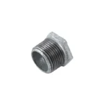 REDUCCION BUSHING 25 MM DE 1" A 3/4"GALVANIZAD