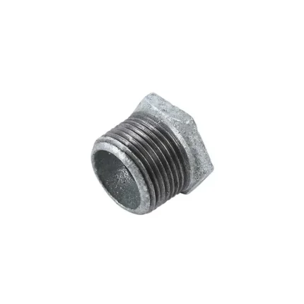 REDUCCION BUSHING 25 MM DE 1"    A  3/4"GALVANIZAD