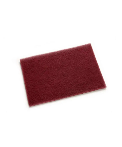 FIBRA ROJA P/USO INDUSTRIAL REBARBADO MED