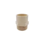 ADAPTADOR CPVC MACHO DE 38 MM 1 1/2"