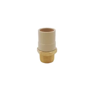 ADAPTADOR CPVC MACHO INS MET DE 19 MM 3/4"  IUSA