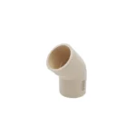 CODO CPVC DE 32 MM. 1 1/4" X 45 IUSA