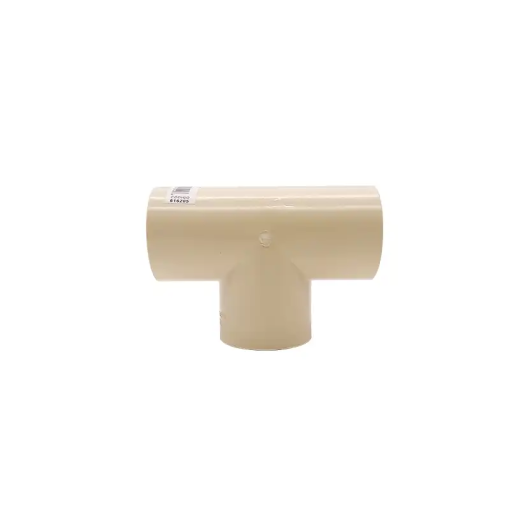 TEE CPVC-CTS 38 MM     1 1/2"  IUSA