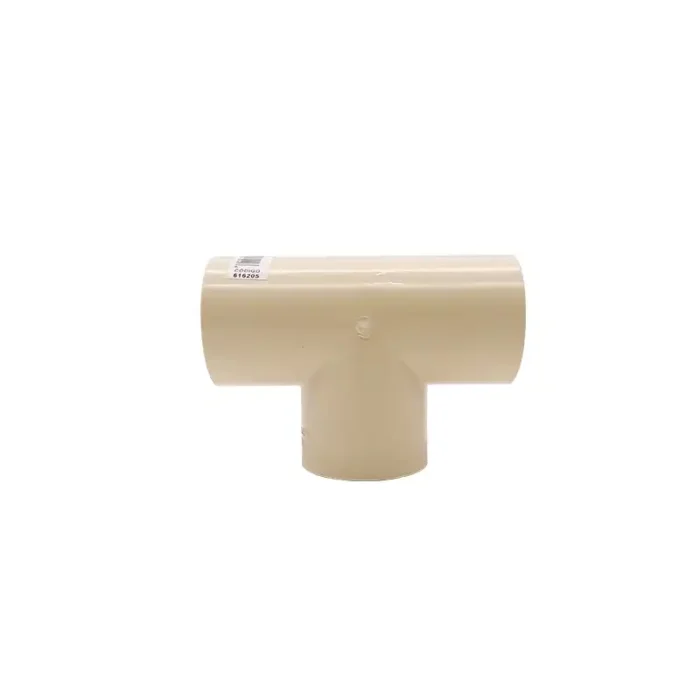 TEE CPVC-CTS 38 MM     1 1/2"  IUSA