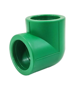 CODO A 90 DE 40 MM 1 1/4" PPR IUSA