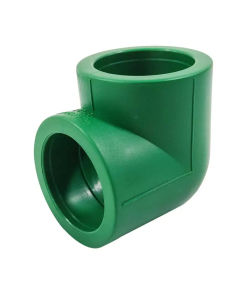 CODO A 90 DE 50 MM 1 1/2" PPR IUSA