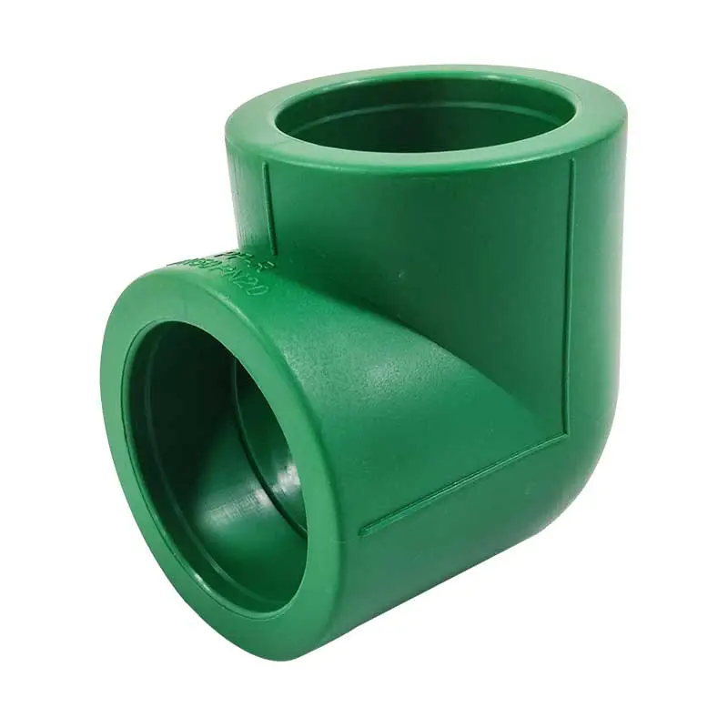 CODO A 90 DE 50 MM 1 1/2" PPR IUSA