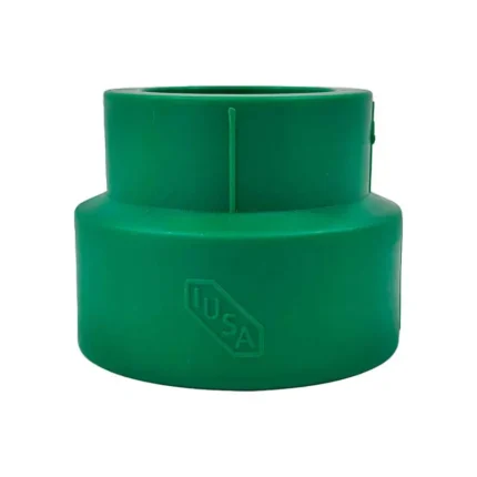 REDUCCION DE 50 X 40 MM 1 1/2" - 1 1/4" PPR IUSA