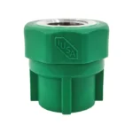 CONECTOR HEMBRA DE 20 MM X   1/2" PPR IUSA