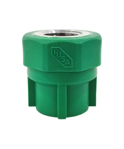 CONECTOR HEMBRA DE 20 MM X   1/2" PPR IUSA