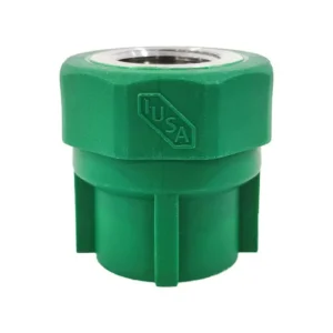 CONECTOR HEMBRA DE 20 MM X   1/2" PPR IUSA