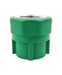 CONECTOR HEMBRA DE 25 MM X   3/4" PPR IUSA