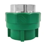 CONECTOR HEMBRA DE 40 MM X 1 1/4" PPR IUSA