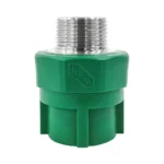 CONECTOR MACHO DE 25MM X 3/4" PPR IUSA