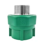 CONECTOR MACHO DE 32 MM X 1" IUSA PLUS