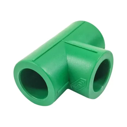 TEE DE 20 MM.   1/2"  PPR IUSA