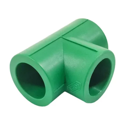 TEE DE 25 MM    3/4" PPR IUSA