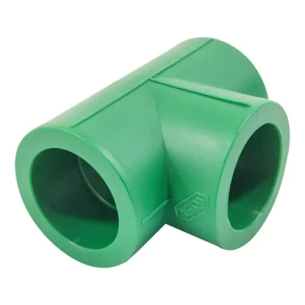 TEE DE 32 MM      1" PPR IUSA