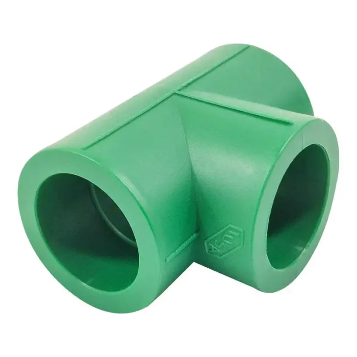 TEE DE 32 MM      1" PPR IUSA