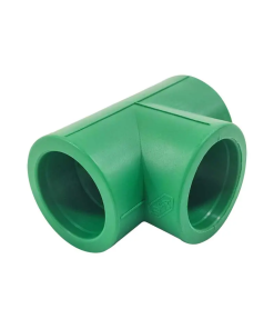 TEE DE 40 MM  1 1/4"  PPR IUSA