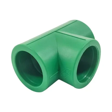 TEE DE 40 MM  1 1/4"  PPR IUSA