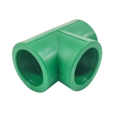 TEE DE 50 MM  1 1/2" PPR IUSA