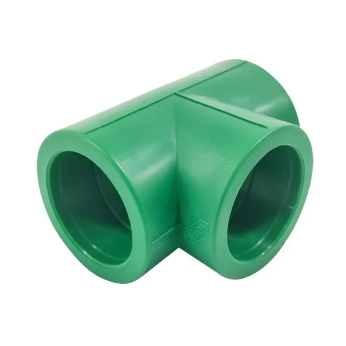TEE DE 50 MM  1 1/2" PPR IUSA