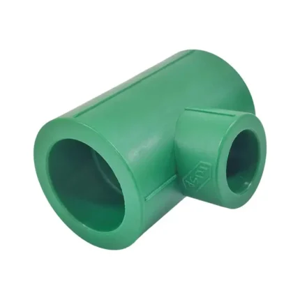 TEE REDUCIDA CENTRAL 32 X 20 X 32 MM PPR IUSA