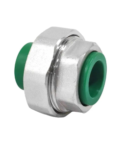 TUERCA UNION DE 20 X 20 MM    1/2" X 1/2" PPR IU