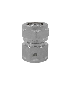 ADAPTADOR 1/2" ROSCA INT NPT LATON P/TUBO PEALPE