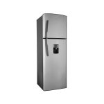 Refrigerador mabe rma1025ymxe top mount 10 pies plata pm 6166133