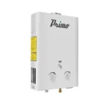 CALENTADOR D/GAS P/6LT INSTANTANEO PRIMO
