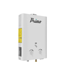 CALENTADOR D/GAS P/6LT INSTANTANEO PRIMO