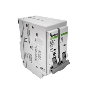 BREAKER 2 POLO  20 AMP. IUSA