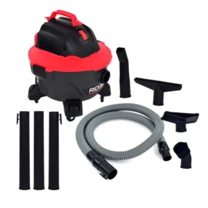 ASPIRADORA DE SOLID Y LIQ. 6 GAL. MOD RT0600M