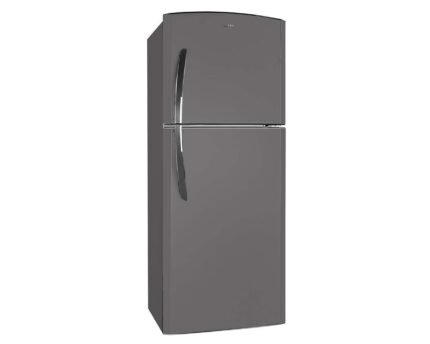 Refrigerador mabe rme1436xmxe top mount 14 pies grafito pm 6168343