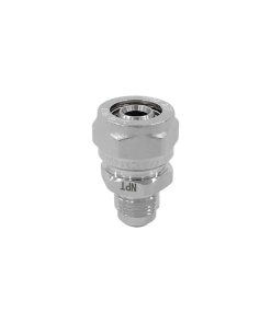 CONECTOR FLARE P/GAS 3/8" PEALPE