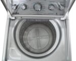Lavadora Mabe 22 kg LMH72205WGAB – Capacidad ideal con funciones prácticas y modernas - Imagen 3